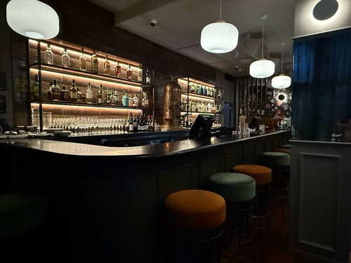 Hummingbird Lounge- Cocktail Bar Venue