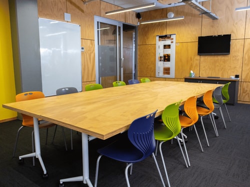 Basestation Meeting Rooms