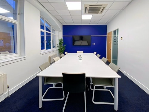 Fresh Meeting Rooms Available