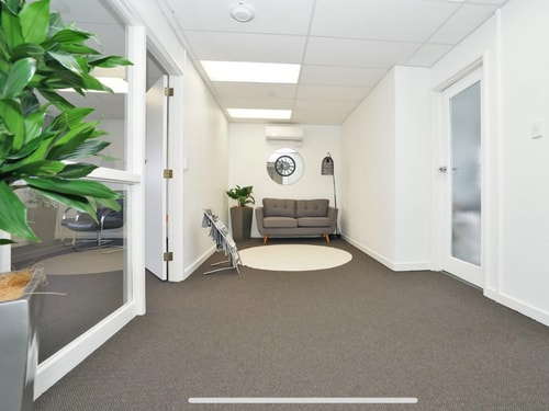 FRINGE CBD - PARKING OPTIONS and WORKSPACE