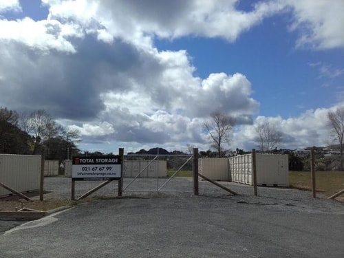 Self Storage Units Coopers Beach