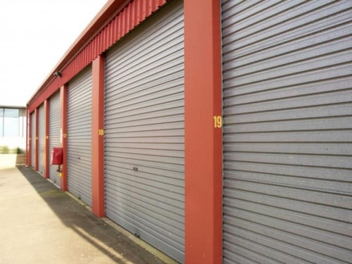 Hamilton East Storage Units