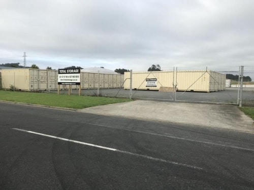Secure Self Storage Units Huntly