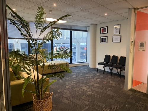 Seminar and Workshop Space