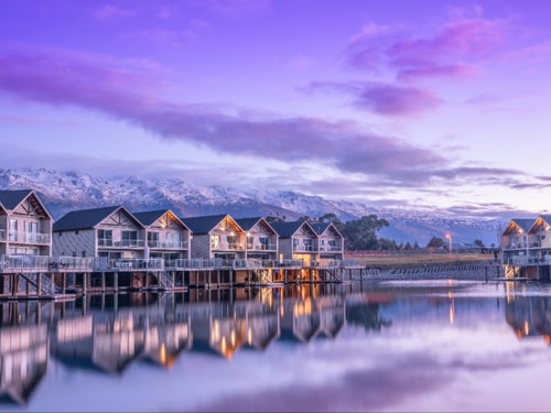 Cromwell Venue Lake Resort by Marsden
