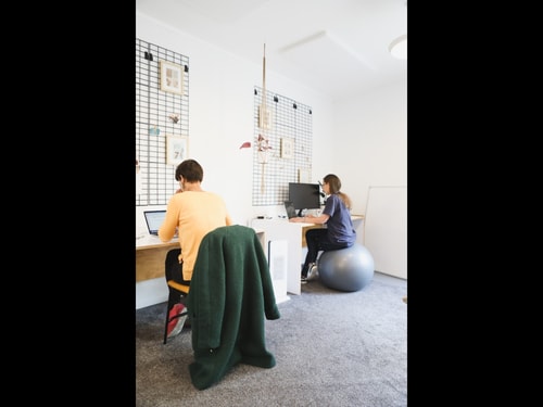 Brooklyn Co-Workers