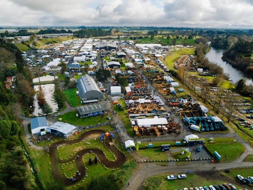 Mystery Creek Events Venue
