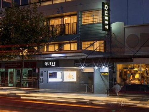 Ponsonby secured car parks
