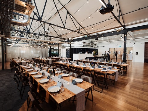 Parnell Corporate Event Space 