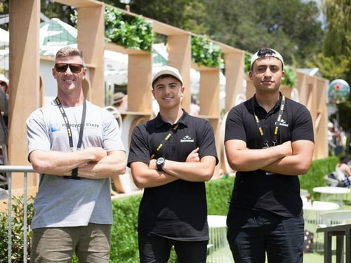 Function Staff