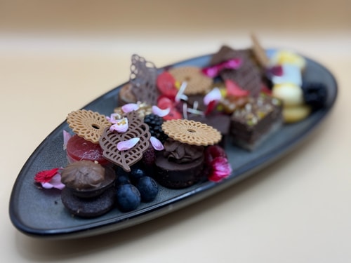 AUT Events + Venues - Out Catering Services