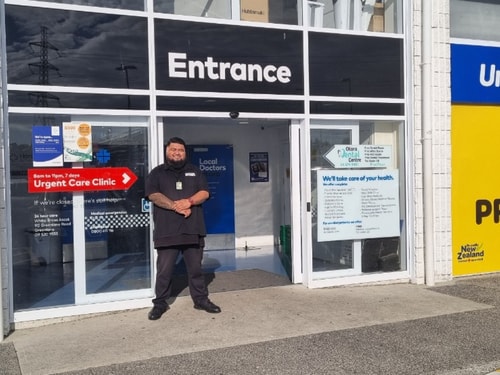 Frontline Security