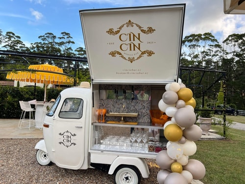 Cin Cin bar