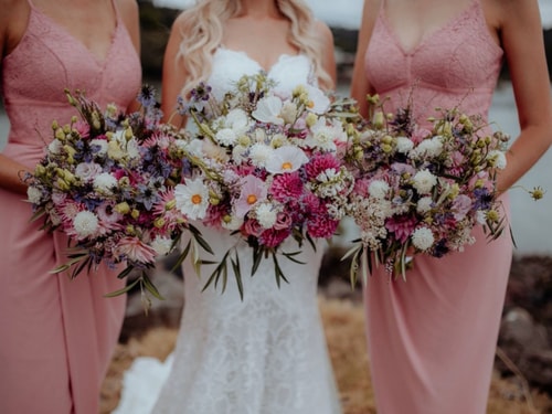 Avant Garden Flower Design