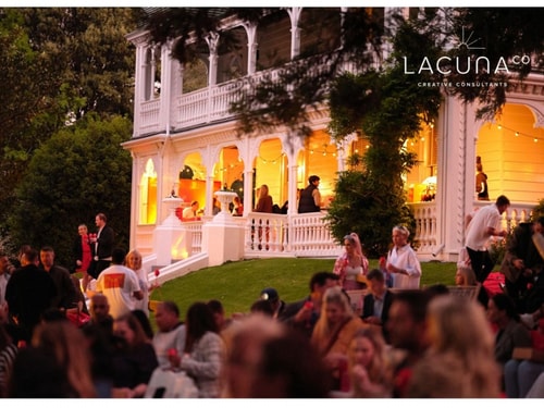Lacuna + Co - Event Creatives
