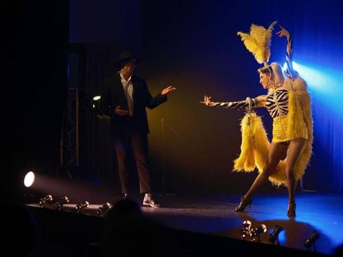 Burlesque Dancers, Shows & Teachers