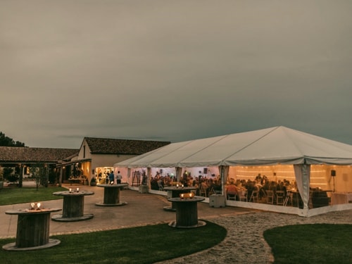 Silver Fern Marquees