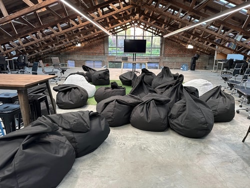 Beanbag Hire