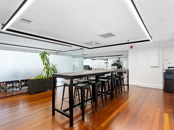 Parnell Coworking Space 