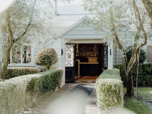 Bracu Restaurant Venue