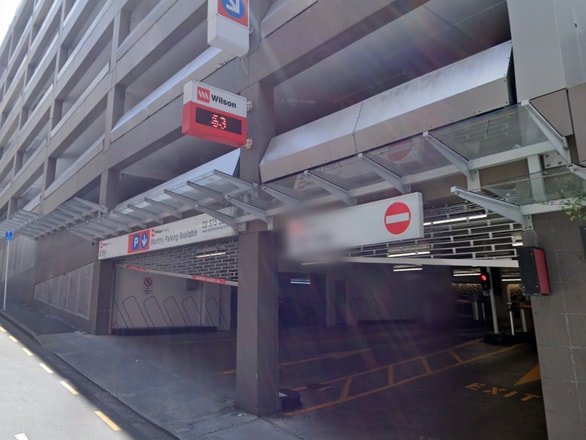 Secured Durham Street Parking - AKL CBD