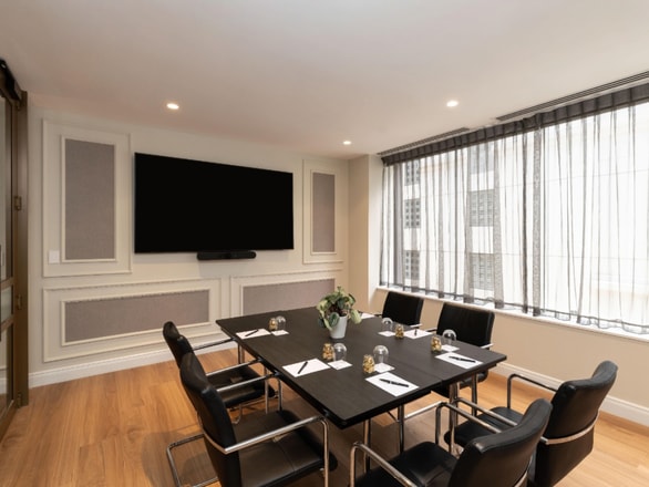 Corporate Function Spaces