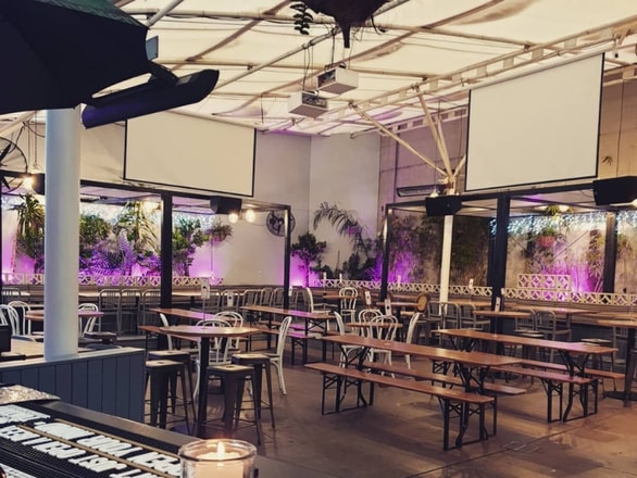 The Empire Event Venue 