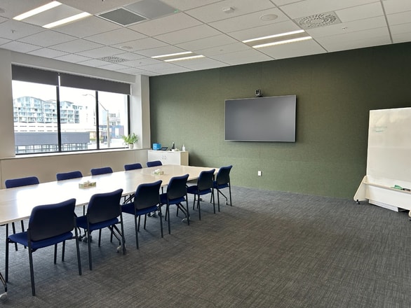 Contemporary Meeting Spaces in Te Aro