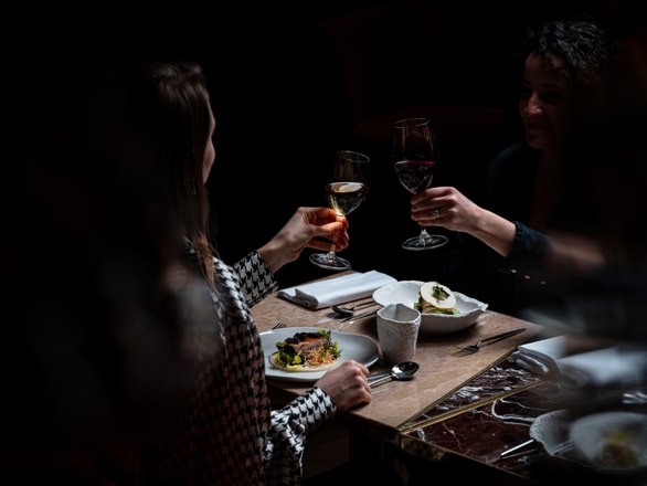 Dining in the Dark - Unforgettable Events