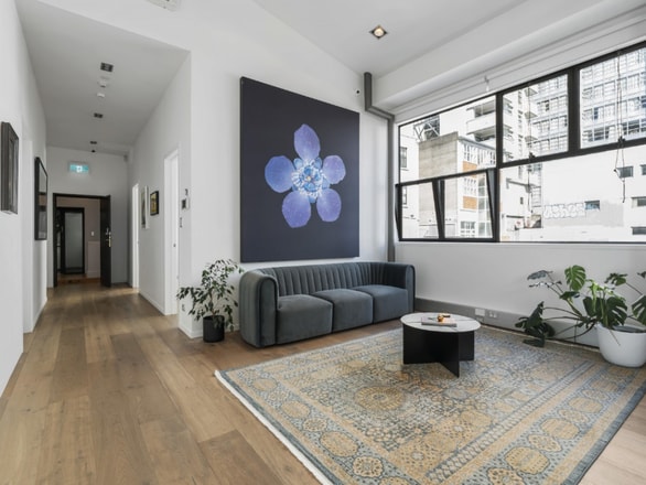Private Office Space Auckland Central 