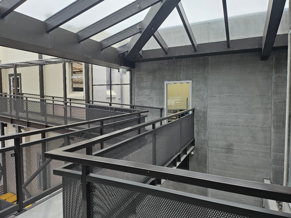 Modern Brand New Shared Office Spaces