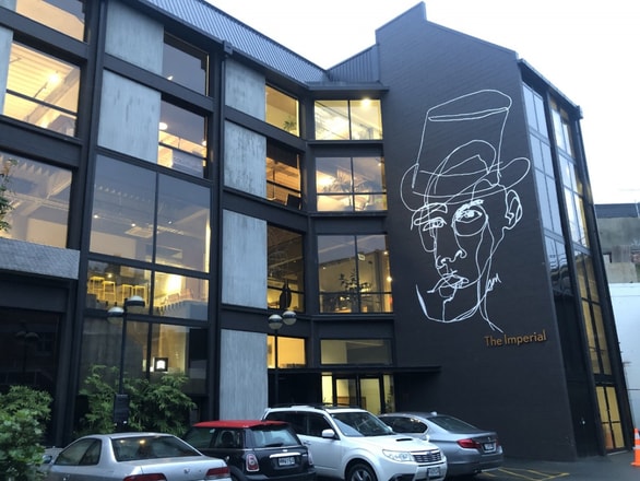 In The Heart of the City - The Imperial