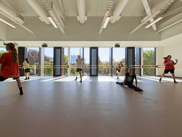 Christchurch Studio Space
