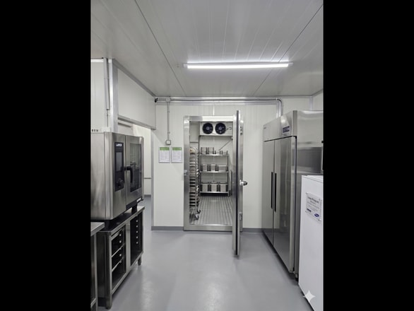 Turnkey Commercial Kitchen for Rent | Penrose