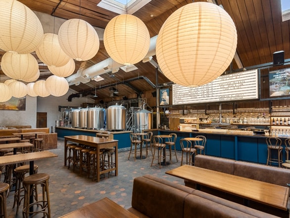 Brewery Shoot Location 