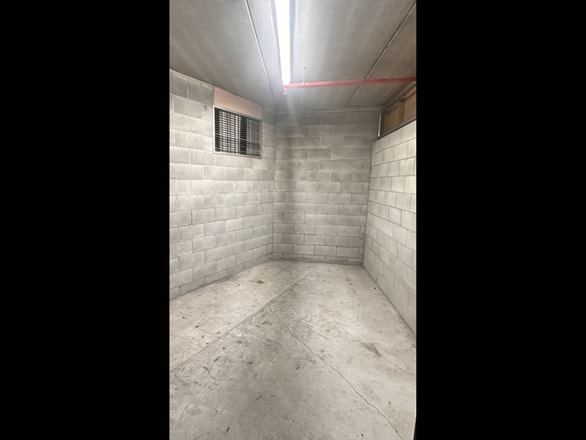 Storage Spaces Available 