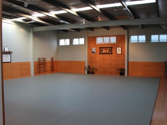 Martial Arts, Rehearsal and Bodywork Studio