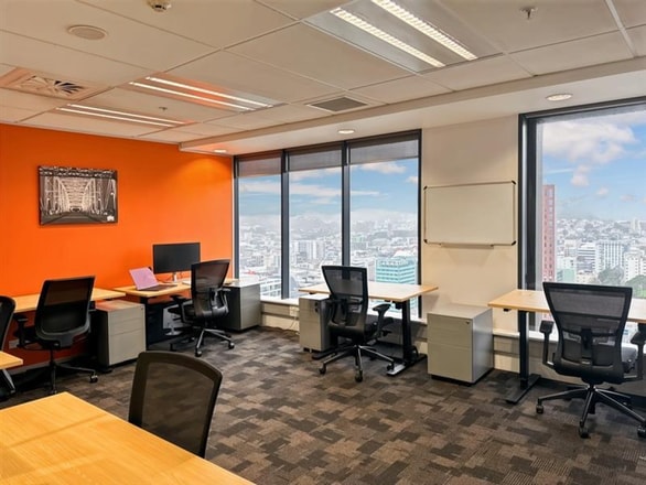 Plimmer Towers Coworking Space 