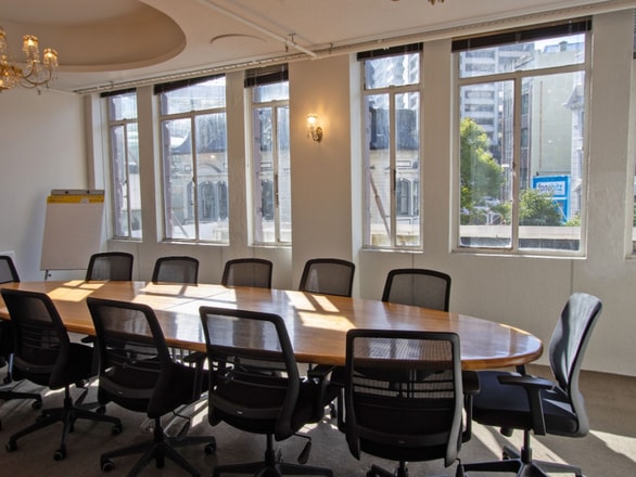 Wellington Boardroom for Hire