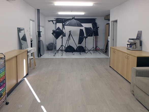 Photography Studio - Christchurch