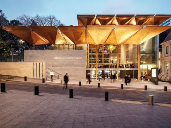 Corporate Meetings Auckland Art Gallery