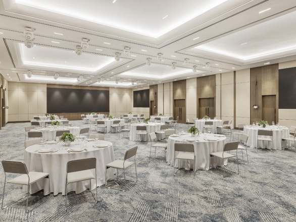 JW Marriott Ballroom 
