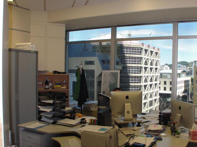 WELLINGTON CENTRAL OFFICE SPACE Office Space