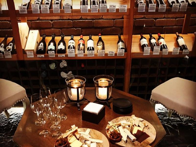 Dida's Wine Cellar Event Space