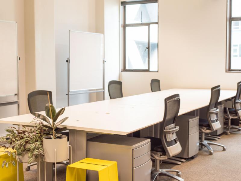 Wellington Central Desk Space Office Space