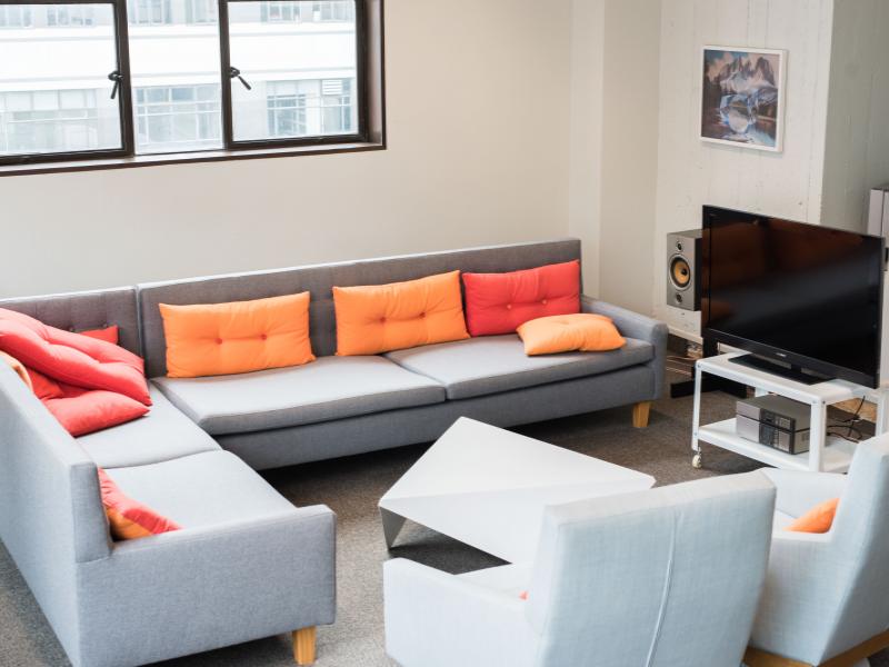 Wellington Central Desk Space Office Space