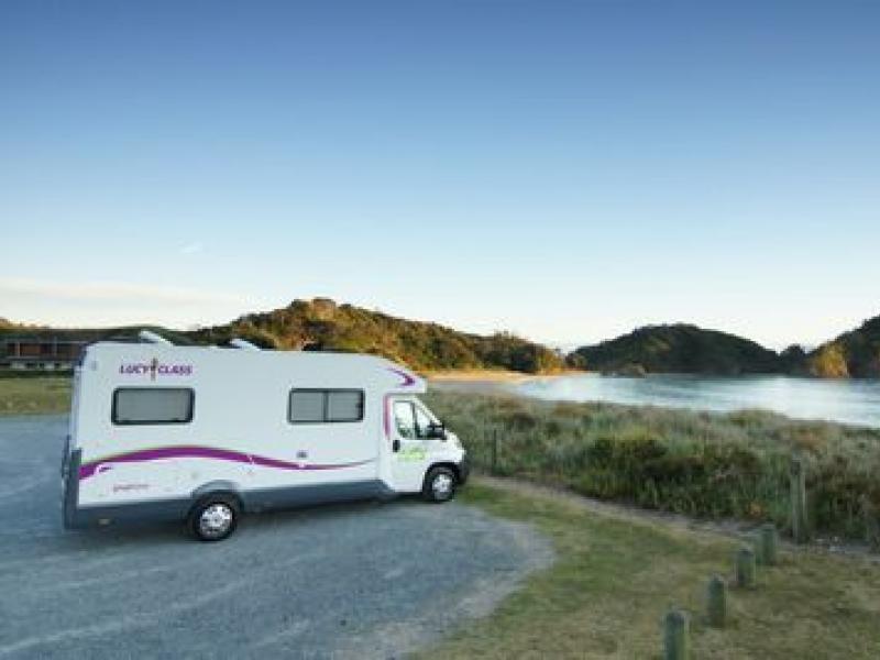 North Shore Caravan + Motorhome Storage  image 0