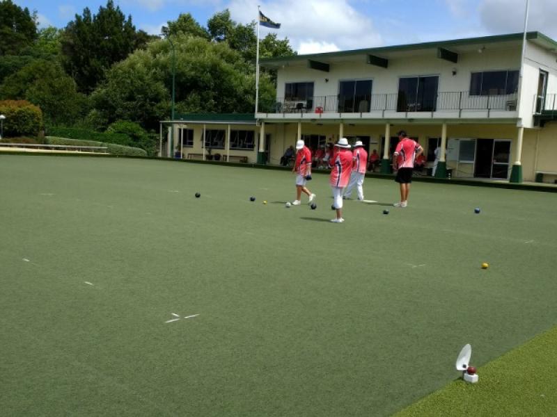 Glen Eden Bowling CLub image 2