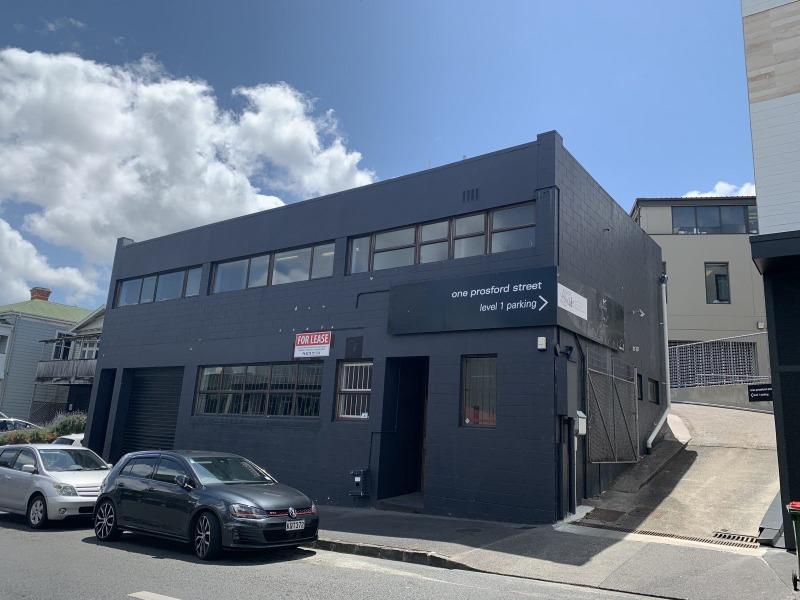 Versatile Ponsonby Office For Lease image 0