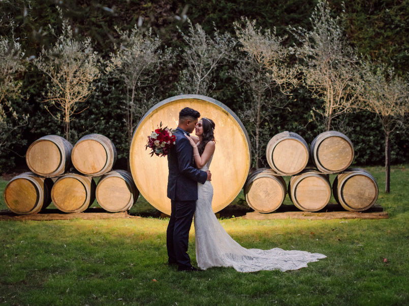 Breathtaking Vineyard Estate Event Venue image 2